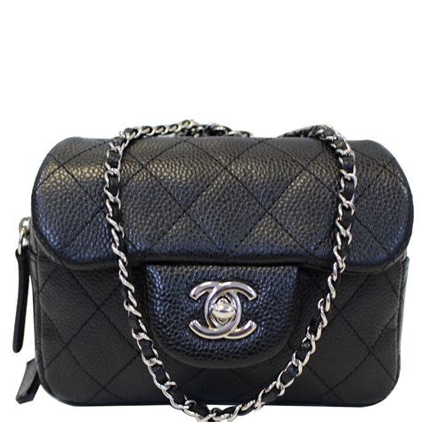 double side bag chanel|chanel quilted crossbody bag.